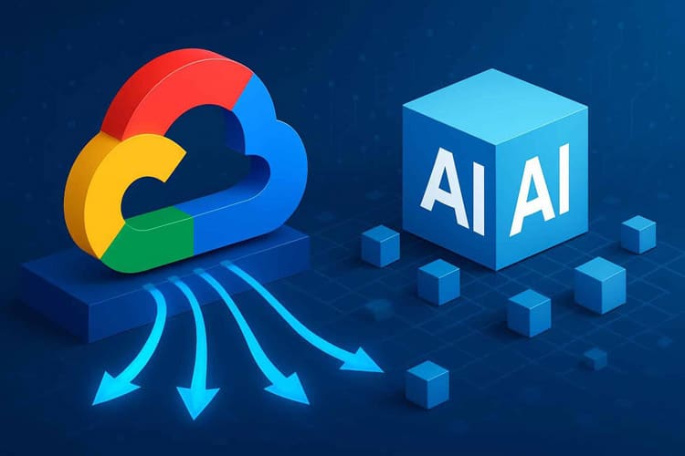 پشت پرده شرط‌بندی میلیارد دلاری گوگل کلود روی استارتاپ‌های هوش مصنوعی