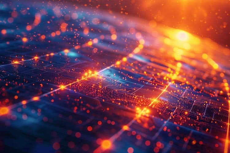 پژوهشگران با استفاده از هوش مصنوعی، راز نسل جدید سلول‌های خورشیدی را کشف کردند