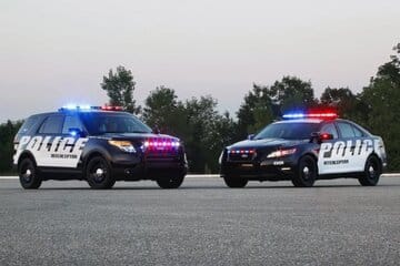 چرا خودروهای پلیس را با زره‌هایی مشابه تانک‌ها نمی‌سازند؟