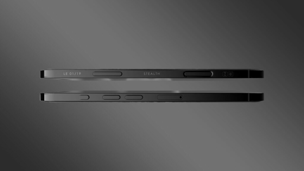 ایفون 17 ایر stealth