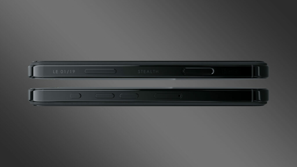 نسخه Stealth آیفون ۱۷