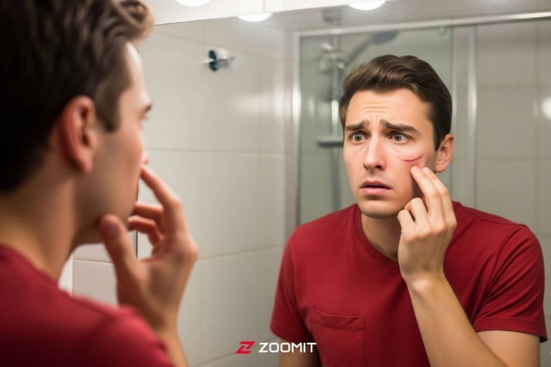 کرم آزمایشی جدید می‌تواند جای زخم‌های قدیمی را به‌طور کامل محو کند