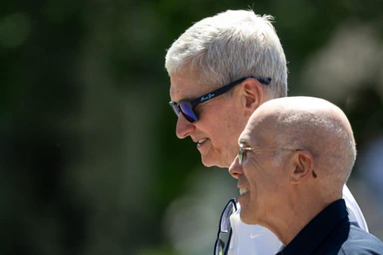 کلید عبور اینتل از بحران شاید در دستان اپل باشد