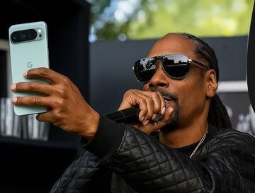 کنایه سنگین گوگل به اپل با آهنگ معروف اسنوپ داگ!