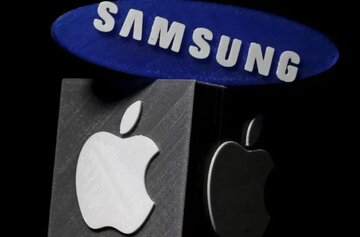 کنایه‌های تند و تیز سامسونگ به اپل همزمان با معرفی آیفون ۱۷ / عکس