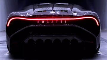 گران‌ترین بوگاتی جهان در حراجی / عکس