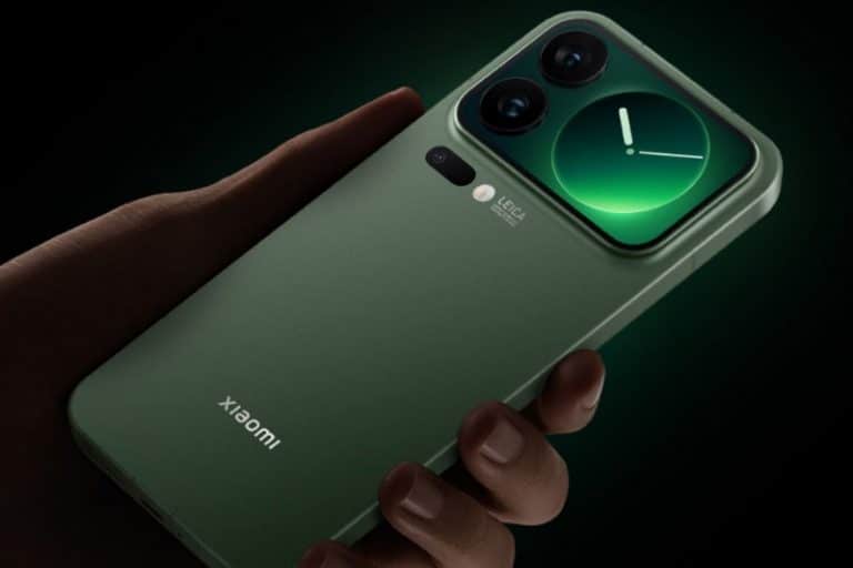 گوشی جدید شیائومی نه یک بلکه دو نمایشگر دارد!