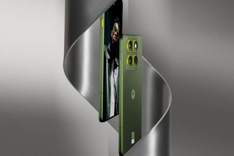 گوشی فوق باریک جدید موتورولا در راه است؛ رقیب آیفون ایر؟