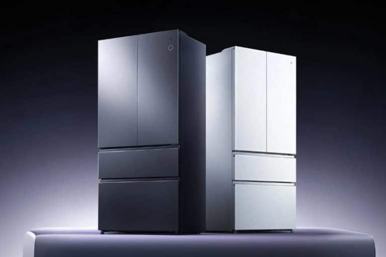 یخچال ۲۰۲۵ شیائومی در کمتر از یک ساعت یک کیلوگرم یخ تولید میکند!