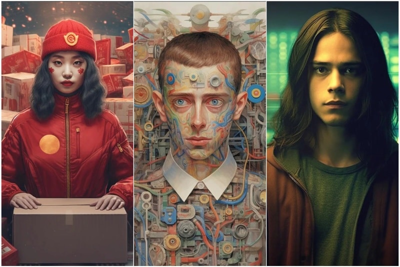 یک آژانس استعدادیابی میخواهد با «بازیگری غیرواقعی» قرارداد امضا کند