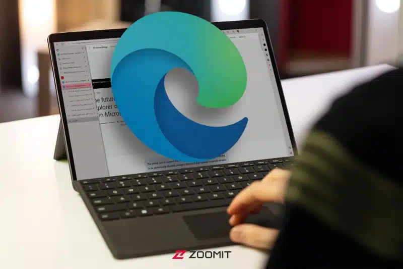 «یک فرشته کوچک»؛ مرورگر مایکروسافت اج متحول می‌شود