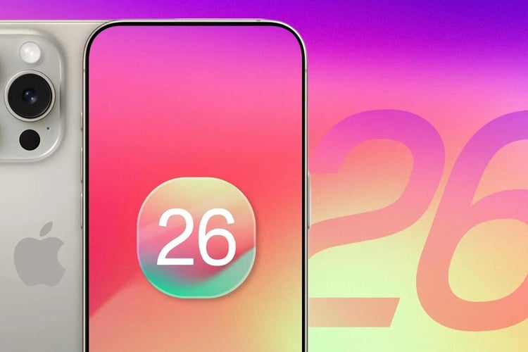 iOS 26: بررسی کامل قابلیت‌های جدید + طراحی انقلابی Liquid Glass