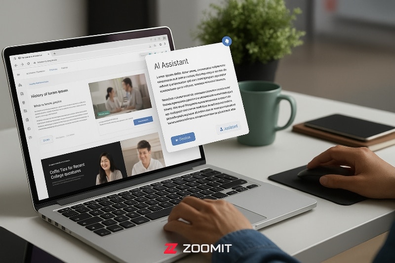 Comet: این دستیار هوش مصنوعی همه کارها را به‌جایتان انجام می‌دهد