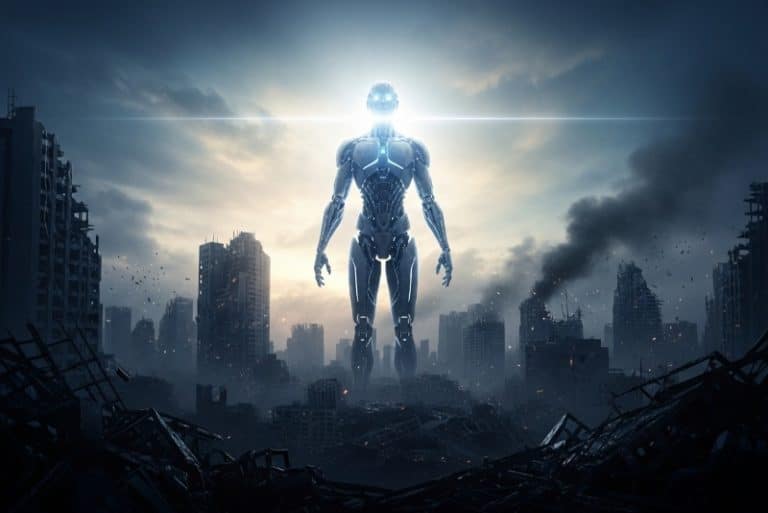 آخرالزمانی‌های خوشحال: برخی از نخبگان هوش مصنوعی از نابودی بشر استقبال می‌کنند