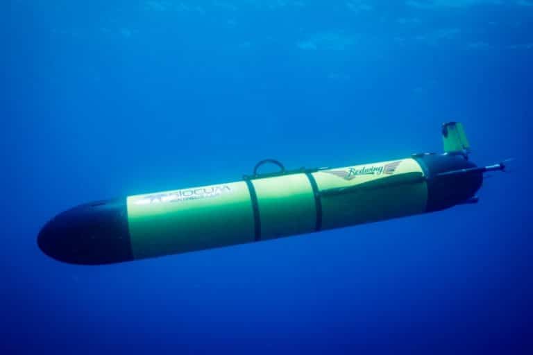 آغاز مأموریت تاریخی ردوینگ: اولین ربات زیرآبی برای سفر به دور دنیا به آب زد