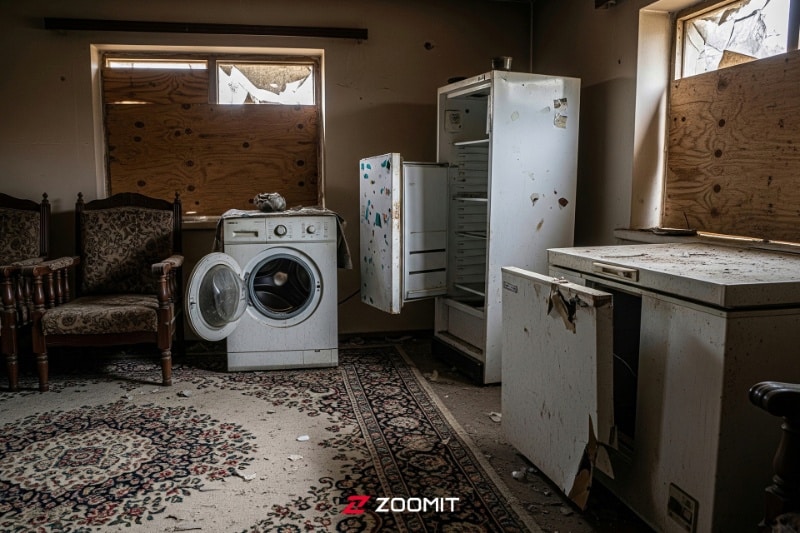 آغاز پرداخت خسارات اثاثیه آسیب دیدگان جنگ از پایان مهر