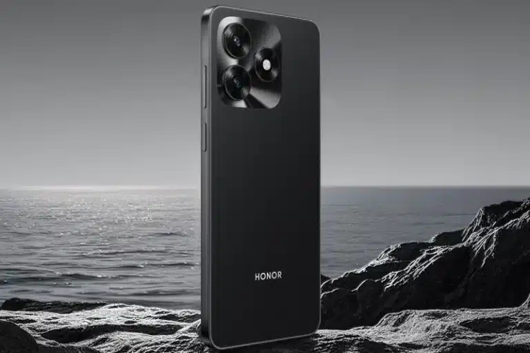 آنر ۲ گوشی بسیار خوش‌قیمت با طراحی آشنا معرفی کرد