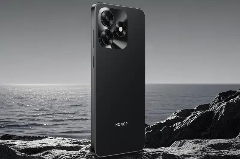 آنر ۲ گوشی بسیار خوش‌قیمت با طراحی آشنا معرفی کرد