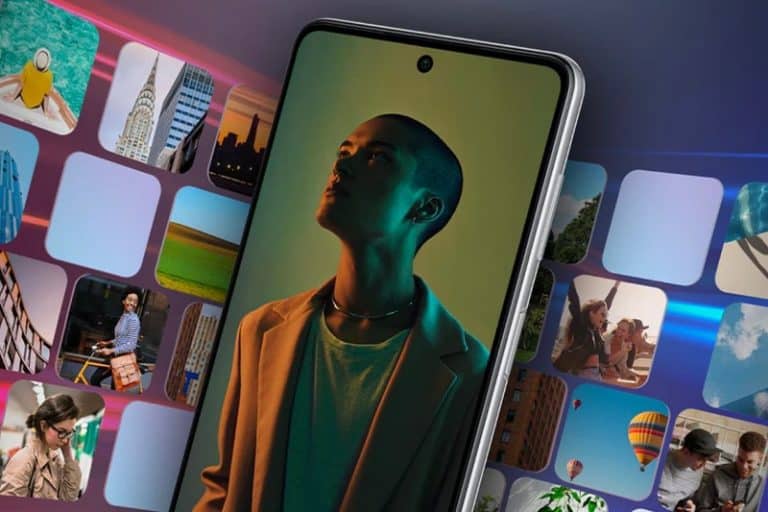 آپدیت اندروید ۱۶ وارد گلکسی M54 شد