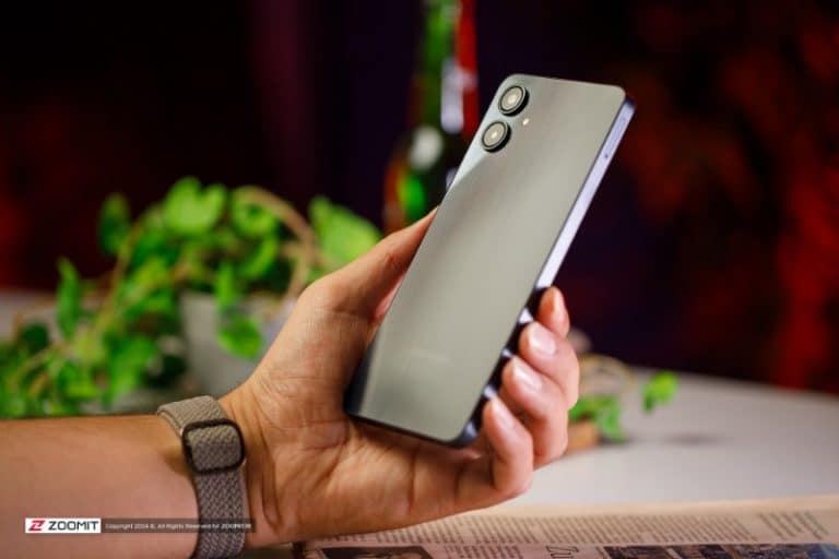 آپدیت One UI 8 برای ۲ گوشی ارزانقیمت سامسونگ هم منتشر شد