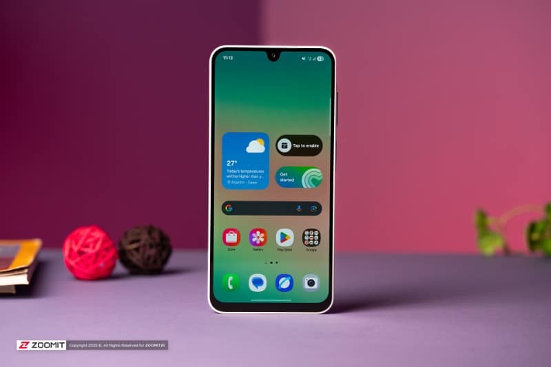 آپدیت One UI 8 گلکسی A16 و M16 به‌صورت گسترده‌تر در دسترس قرار گرفت
