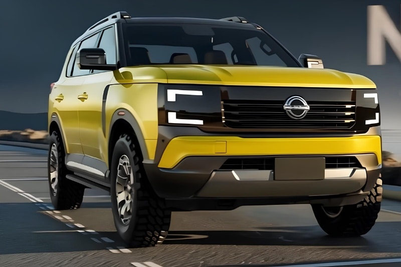 آیا این مدل جدید نیسان رونیز است؟