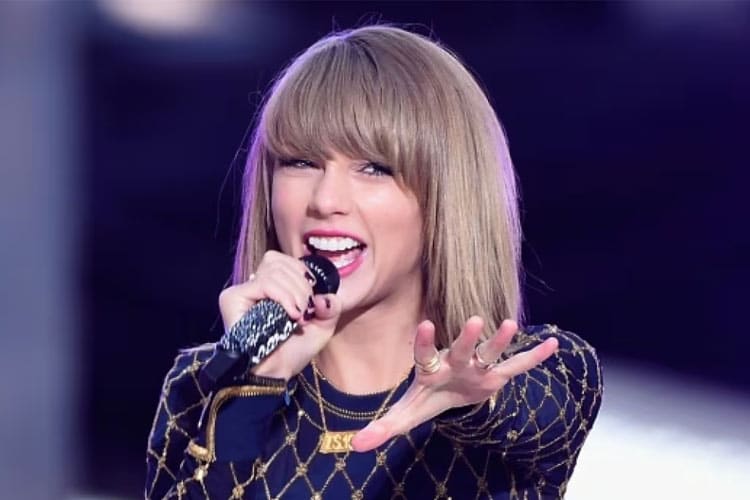 آیا تیلور سویفت از هوش مصنوعی در کمپین جدید گوگل استفاده کرده است؟