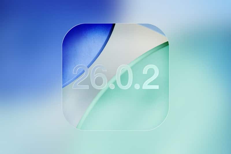 آیفون‌ها به‌زودی آپدیت iOS 26.0.2 را دریافت می‌کنند