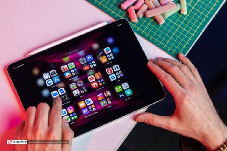 آیپد پرو ۲۰۲۵ اپل پیش از رونمایی لو رفت؛ ویدیو جعبهگشایی را ببینید