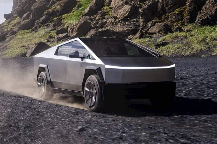 ارتش آمریکا تایید کرد که واردات تسلا سایبرتراک به اروپا ممنوع است