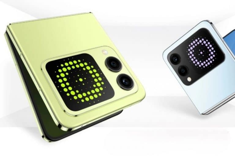 ارزانترین گوشی تاشو هواوی رونمایی شد