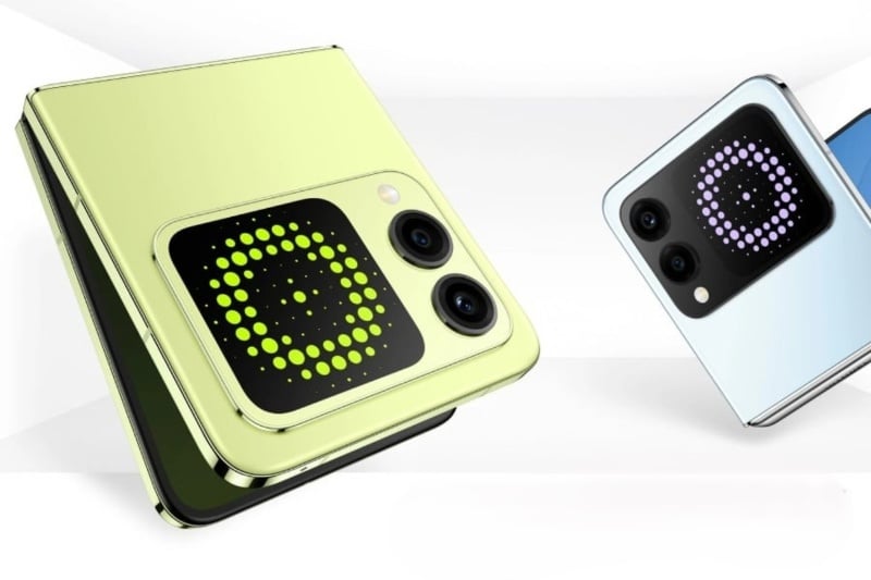 ارزانترین گوشی تاشو هواوی رونمایی شد