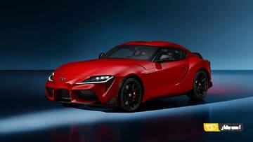 اسپرت‌ترین خودروی وارداتی / تویوتا سوپرا در راه ایران / عکس