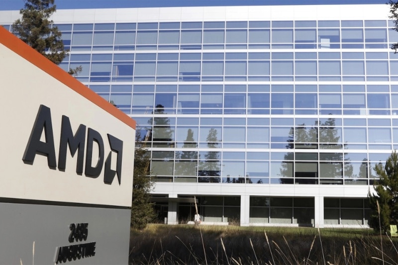 امضای یک قرارداد، ارزش سهام ای‌ام‌دی را ۳۵ درصد افزایش داد