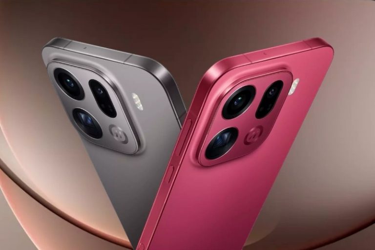 اوپو فایند X9 و X9 پرو رونمایی شدند؛ پرچمداران دوربین‌محور برای رقابت با بهترین‌ها