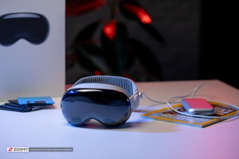 اپل مدل قبلی ویژن پرو را از کاربرانش نمی‌خرد!