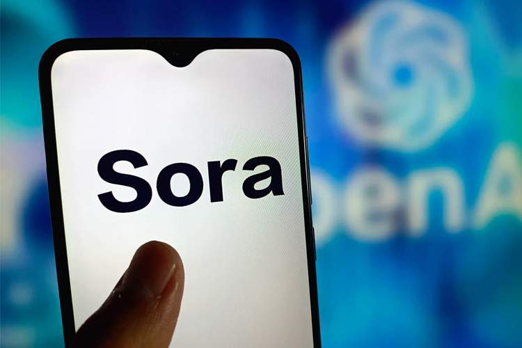 اپلیکیشن «سورا» به کنترل حق نشر مجهز می‌شود