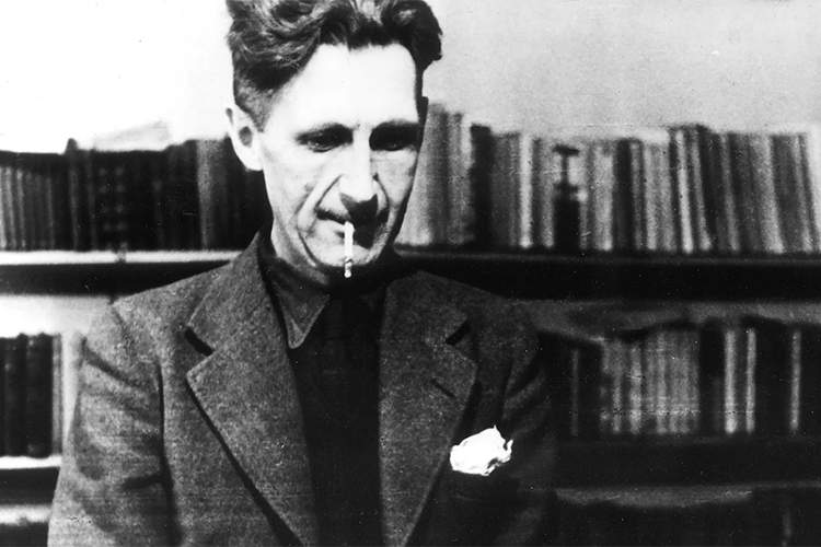 اکران مستند جورج اورول در عصری که نظارت دیجیتال واقعی‌تر از داستان‌های اوست