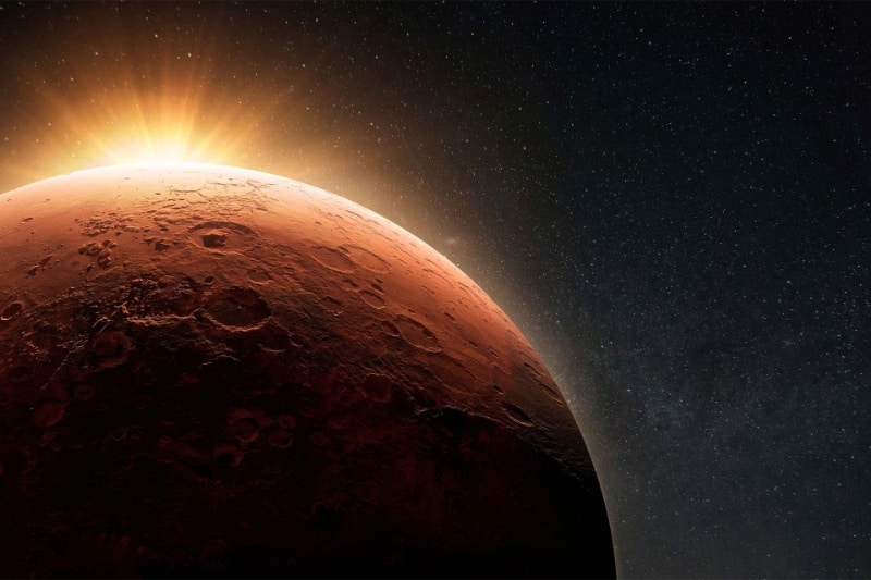 اگر روی مریخ حیات پیدا کنیم، چه بر سر پارادوکس فرمی می‌آید؟