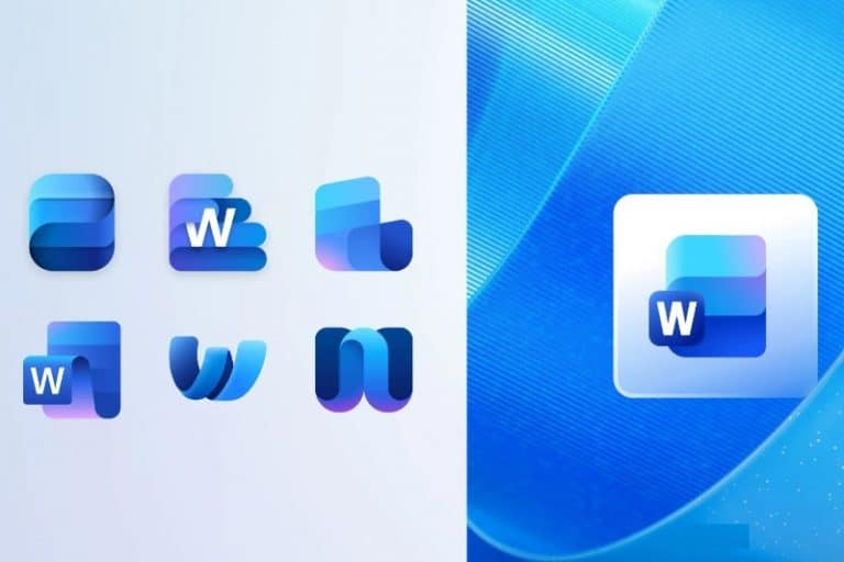 این آیکونهای جذاب هرگز برای نرمافزارهای آفیس انتخاب نشدند