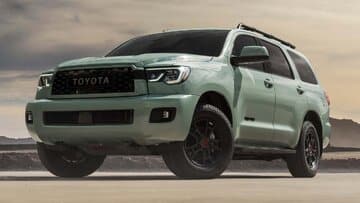 این خودروهای شاسی‌بلند مرگ ندارند