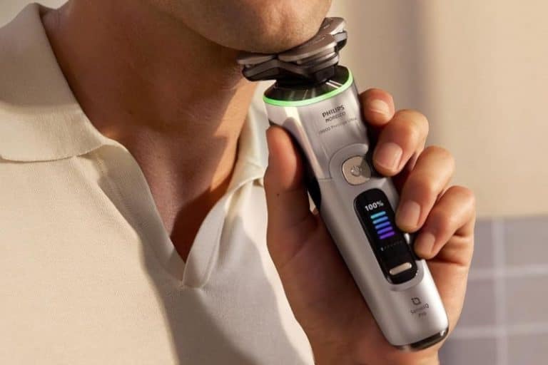 این ماشین ریش‌تراش یکی از برترین اختراعات امسال است