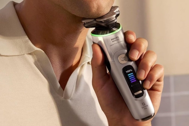 این ماشین ریش‌تراش یکی از برترین اختراعات امسال است