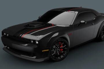 این ماشین پلیس، کابوس تبهکاران است / عکس