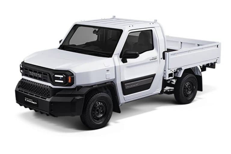 این هایلوکس چمپ است؛ وانت اقتصادی تویوتا با طراحی جالب