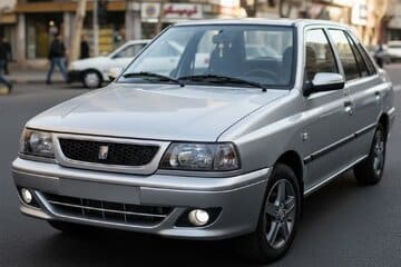 این پراید جدید است /عکس