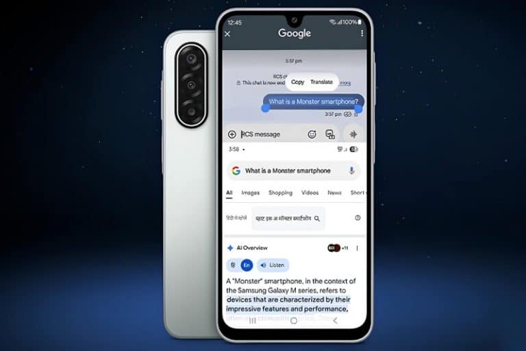 این گلکسی M17 است؛ گوشی ارزان جدید سامسونگ