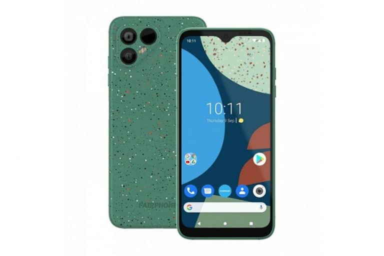 این گوشی مستقیما از اندروید ۱۳ به اندروید ۱۵ آپدیت می‌شود