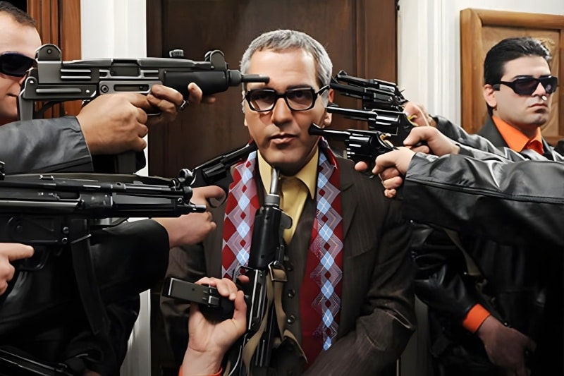 بازگشت مرد هزار چهره؛ مهران مدیری تولید فصل سوم را تأیید کرد