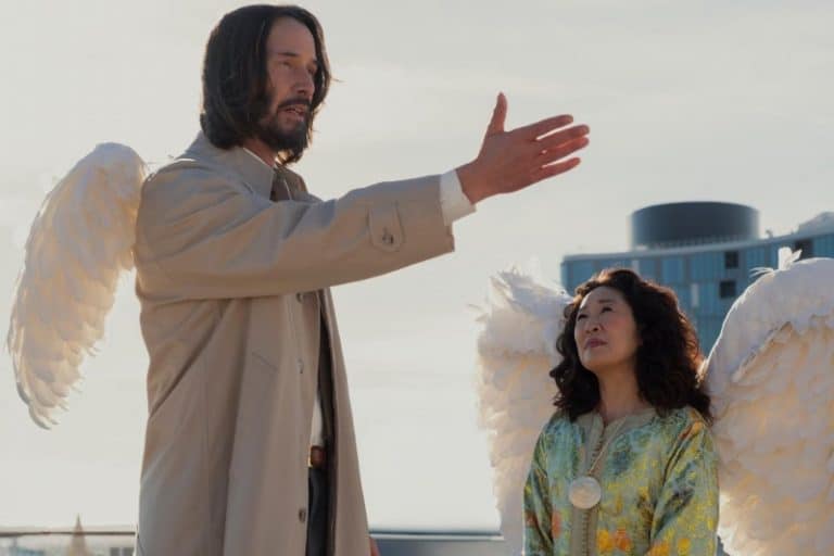 بازیگر «جان ویک» از شکستگی جدید زانو خبر داد